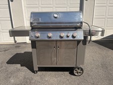 Weber Genesis II E-435 NG