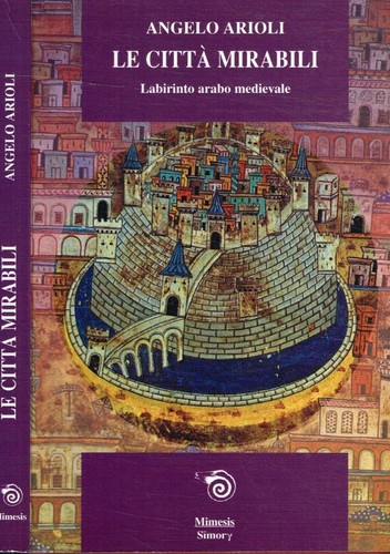 Città mirabili labirinto - le, mirabili.