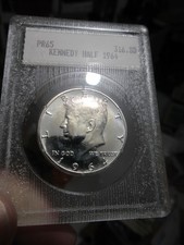 1964 Kennedy Mezzo Dollaro, a