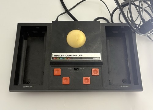 Trackball controller rullo