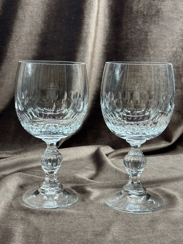Bicchieri cristallo vintage - , 2