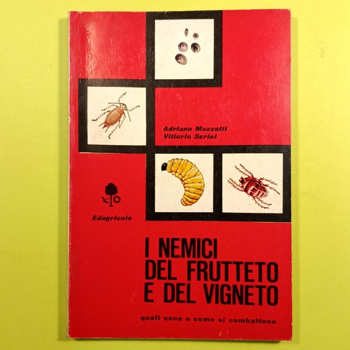 Nemici del frutteto - nemici,