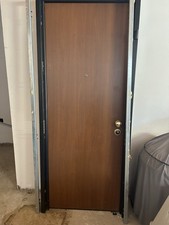 porta blindata usata