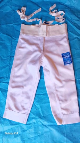 Negrini pantaloni scherma - pantaloni, da