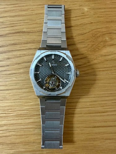 Aision tourbillon men - tourbillon, watch