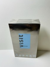 Azzaro Visit For Men Eau De