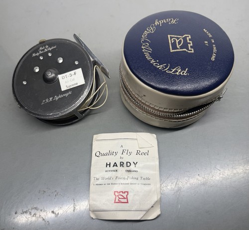 Mulinello vintage hardy fly - vintage, ~