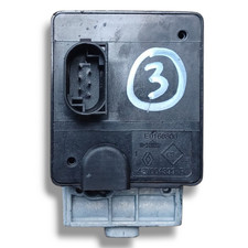 Centralina lettore chiave