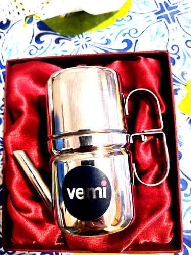 Caffettiera napoletana vemi - caffettiera,