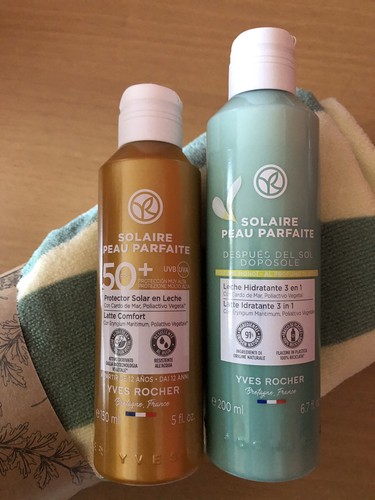 Yves rocher spf 50 - yves, +