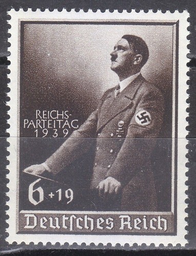 Germania 1939 mnh 701 - germania,
