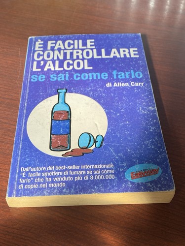Facile controllare alcol - e, l'alcol