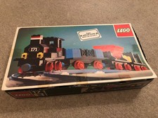 Lego 171 Treno Senza Motore -