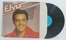 19882 LP 33 giri - Elvis