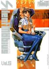 SILENT MOBIUS 05