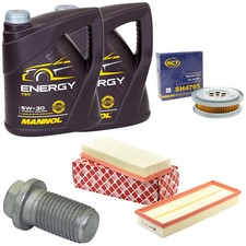 Kit filtri olio motore 5W-30 8