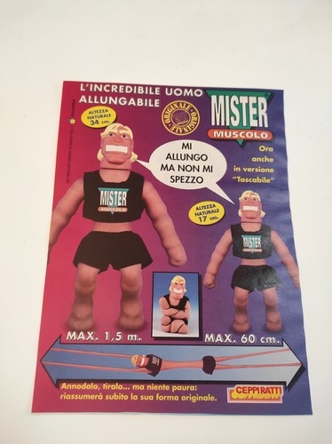 Inserto pubblicità 1994
