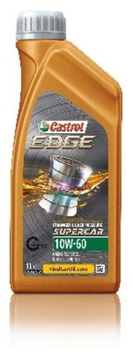 Olio motore castrol edge - motore,