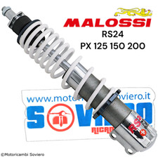 Ammortizzatore Molla Bianca