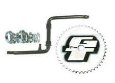 Set pedivelle GT BMX