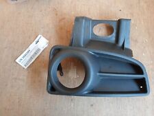 GRIGLIA DESTRA PARAURTI ANTERIORE PER FIAT PANDA DAL 2003 CON FORO FENDINEBBIA