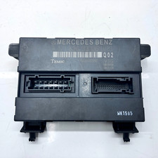 R171 Mercedes SLK roof ECU