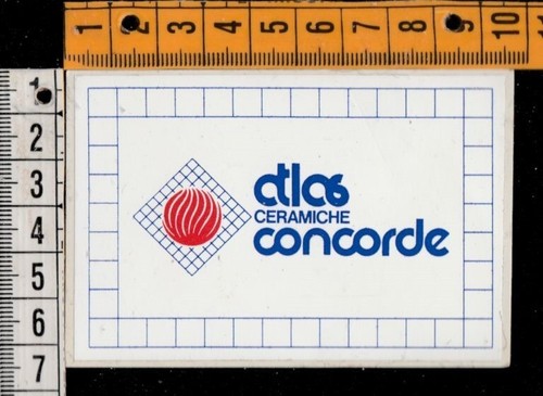 Adesivo sticker vintage - adesivo,