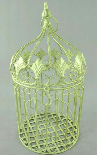 Antico decorazione gabbia per - decorazione,