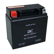 BC BATTERIA GEL X MOTO E