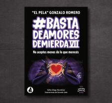 NUEVO LIBRO "BASTA DE AMORES