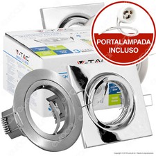 Porta Faretto ORIENTABILE o