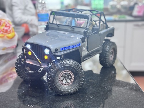 Axial scx10 iii cj7 - scx10,