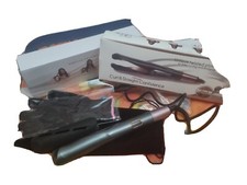 Piastra 2 In 1 Effetto Liscio E Riccio