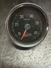 Contagiri meccanico Originale Abarth