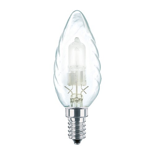Philips eco candela alogena - philips,