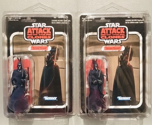 Star wars attacco dei cloni - l'attacco,
