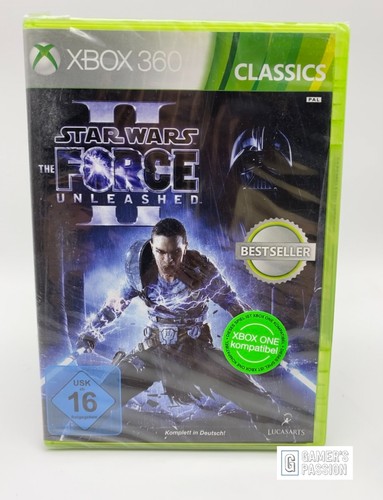 Star wars the force - star, unleashed