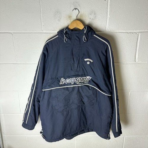 Vintage coq sportif giacca - vintage,