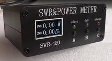 MGE SWR-120 WATTMETRO ROSMETRO