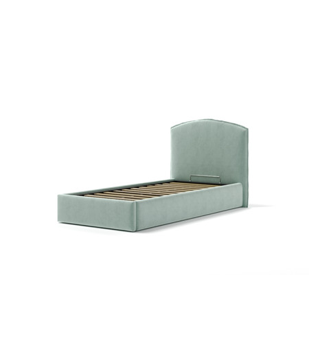 Letto singolo contenitore - letto,