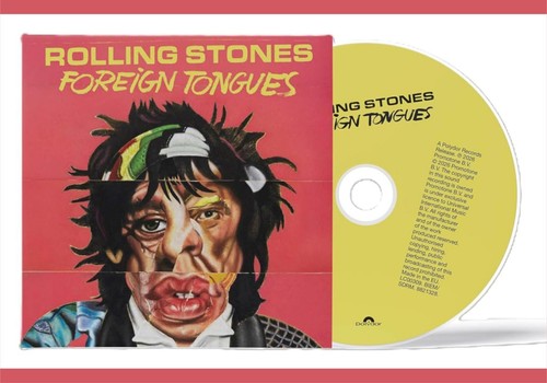 The rolling stones - the, "foreign
