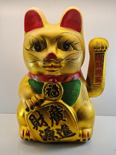 Maneki neko gatto fortunato - neko,
