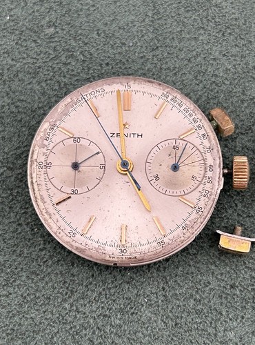 Movimento chrono zenith 146 - movimento, dp
