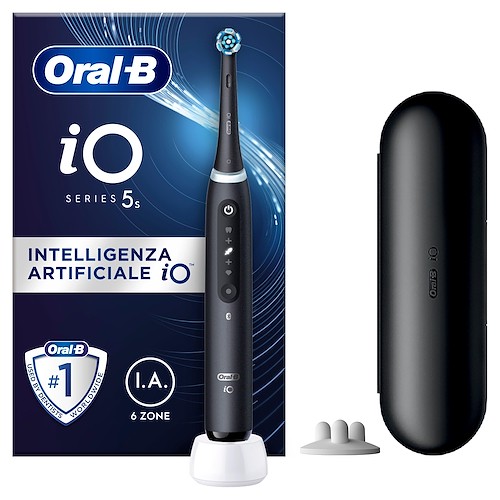 Oral braun io5black - oral-b,