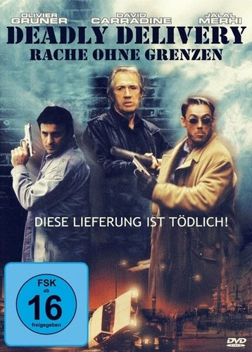 Deadly delivery rache ohne - deadly,