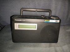 Panasonic rds portable - portable, fm