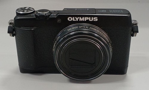 Olympus stylus fotocamera - stylus, sh-1