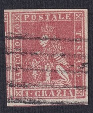 KK979-TOSCANA-1 CRAZIA USATA MARGINI ECCEZIONALI