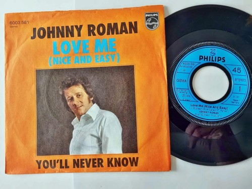 Johnny roman love - johnny, me