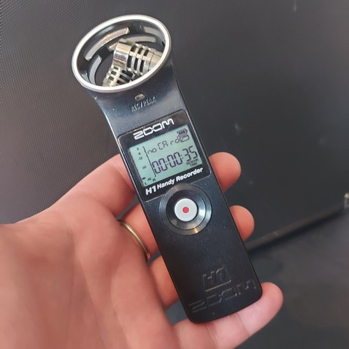 Zoom pratico registratore - pratico,